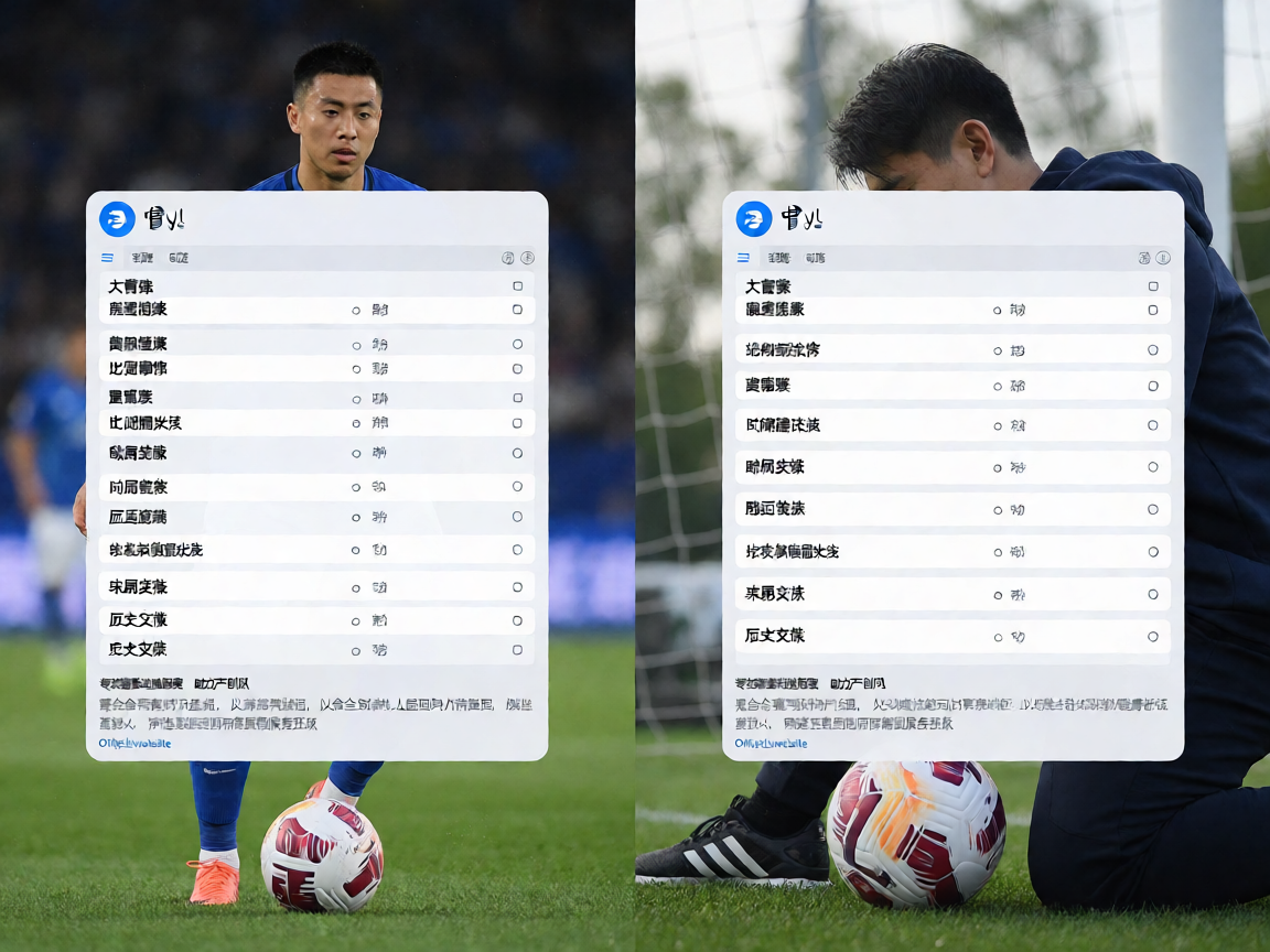 赛事实时追踪与比赛事件